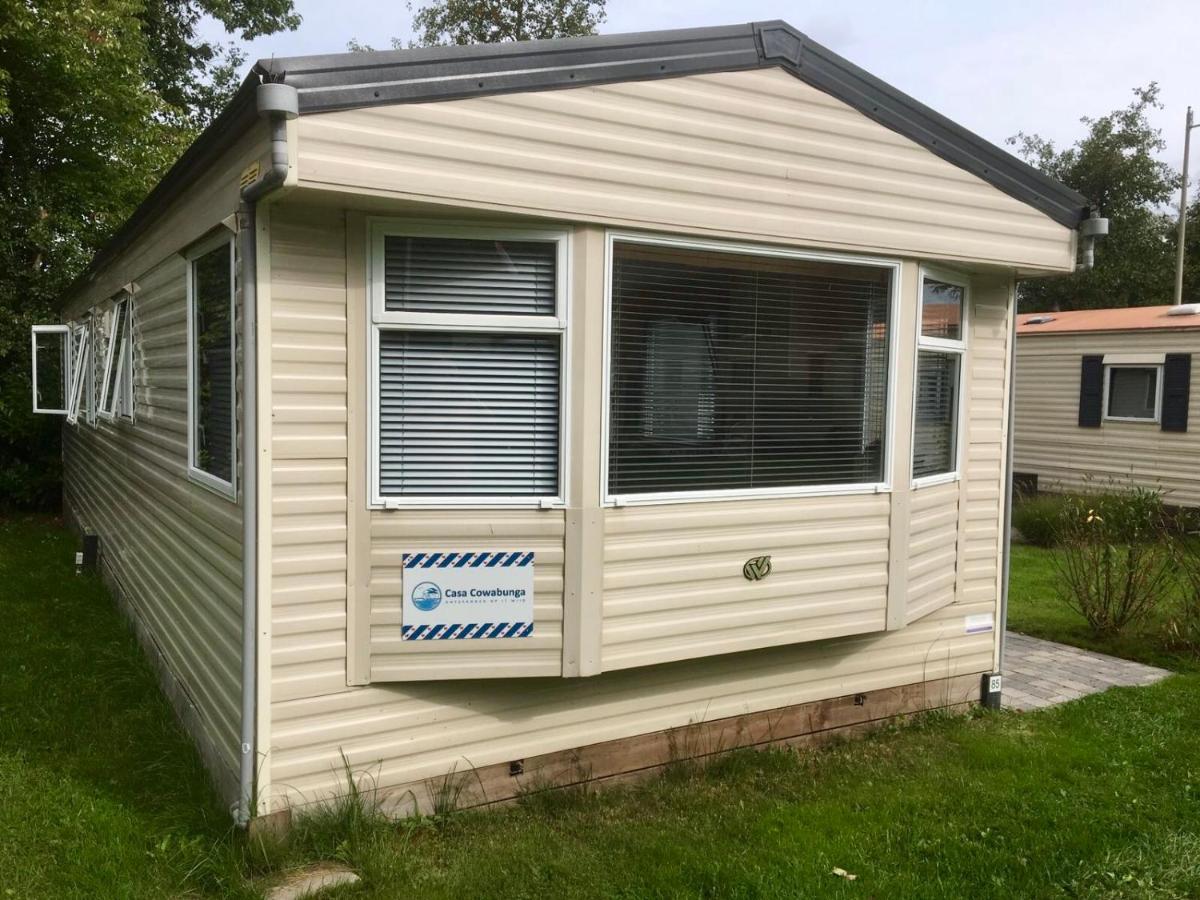 Chalet Casa Cowabunga Earnewâld Exterior photo